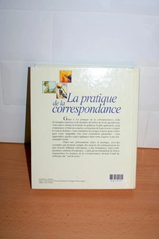 The practice of correspondence – photo 2
